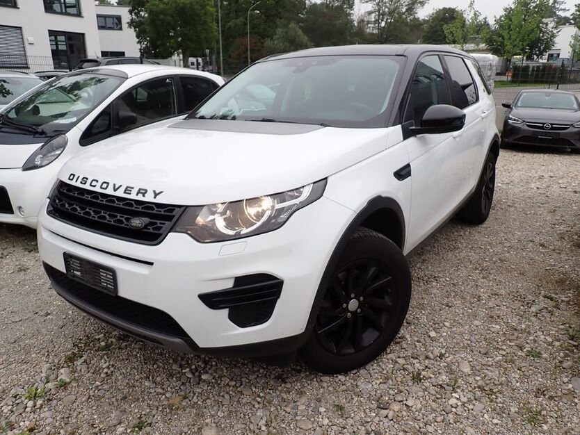 Land Rover Discovery 250.000 km 10.990 € Hohenbrunn bei München 85662