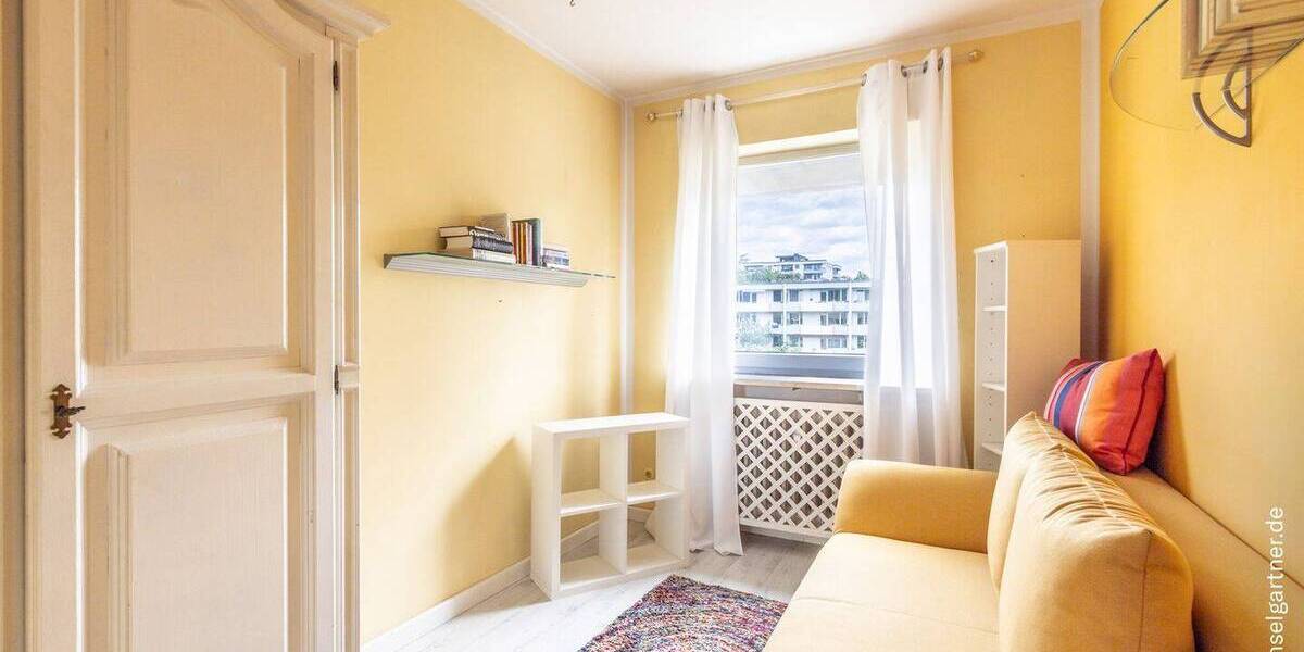 Etagenwohnung München Bogenhausen - 3 Zimmer, 72 m&sup2;, 525.000&euro; | Angebot:26833551