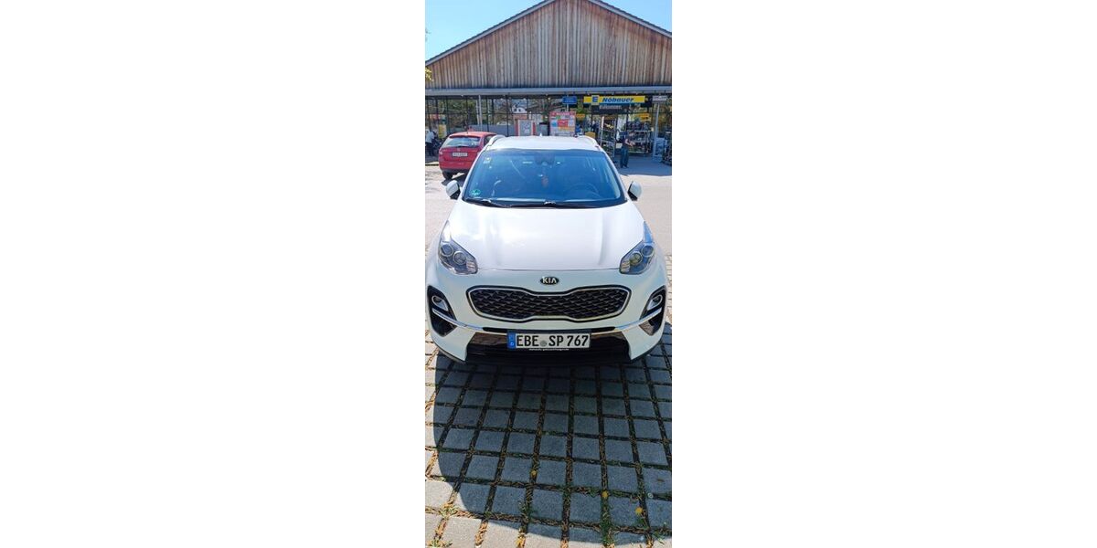 Kia Sportage 50.000 km 16.600 &euro; Glonn 85625