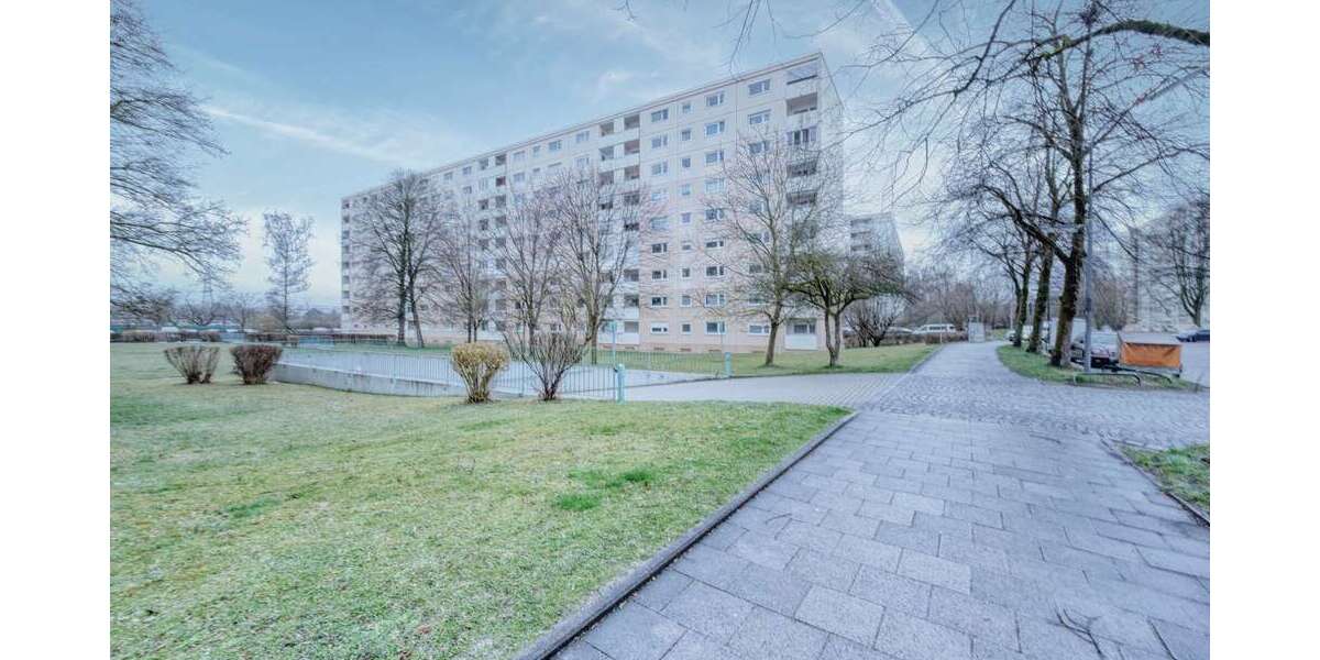Etagenwohnung München Bogenhausen - 3 Zimmer, 75 m&sup2;, 468.000&euro; | Angebot:27077423