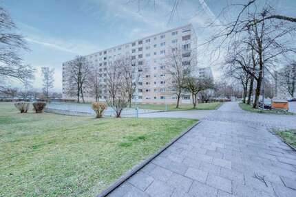 Wohnung München Bogenhausen - 3 Zimmer, 75 m&sup2;, 468.000&euro; | Angebot:27077423