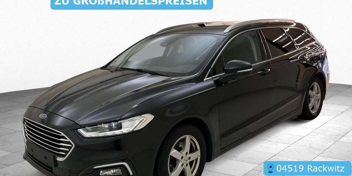 Ford Mondeo 103.410 km 15.990 &euro; Starnberg 82319