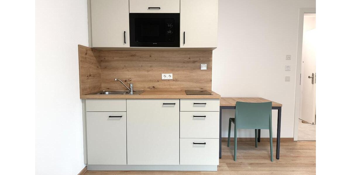 Etagenwohnung Eching - 1 Zimmer, 30 m&sup2;, 830&euro; | Angebot:25866612