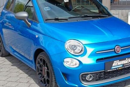 Fiat 500 51.730 km 9.960 &euro; Höhenkirchen-Siegertsbrunn 85635