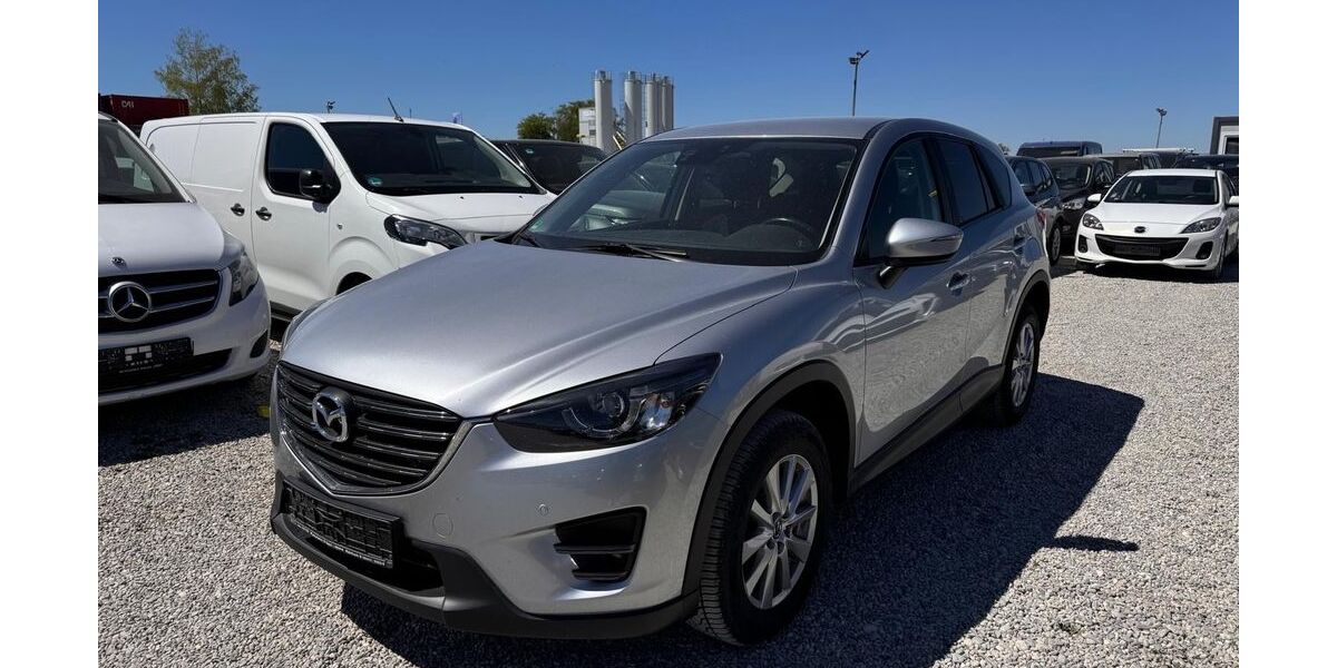 Mazda CX-5 135.000 km 6.990 &euro; München 81829