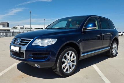 VW Touareg 153.500 km 13.000 &euro; München 80639