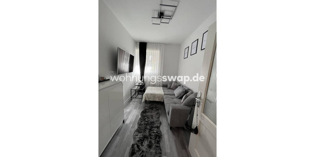 Etagenwohnung München Neuhausen-Nymphenburg - 2 Zimmer, 52 m&sup2;, 395&euro; | Angebot:25925166