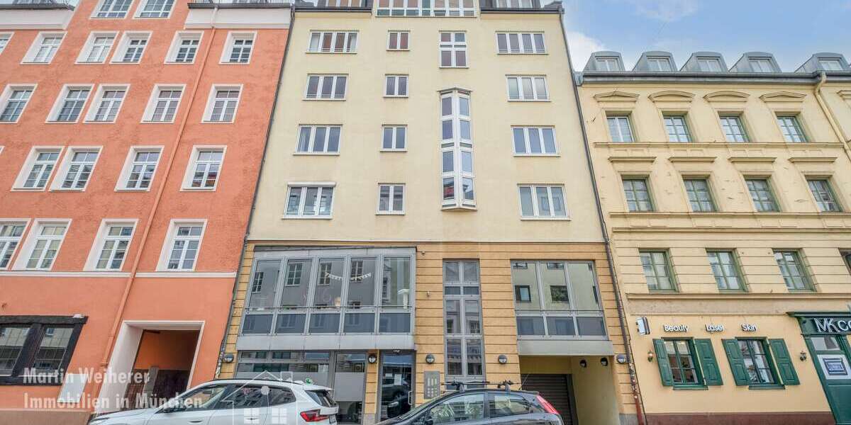 Gewerbeobjekt München Altstadt-Lehel - 895.000&euro; | Angebot:25802645