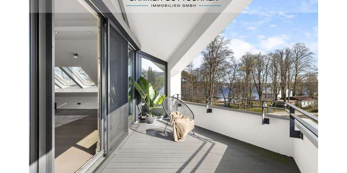 Etagenwohnung Starnberg - 4 Zimmer, 131 m&sup2;, 1.295.000&euro; | Angebot:25782268