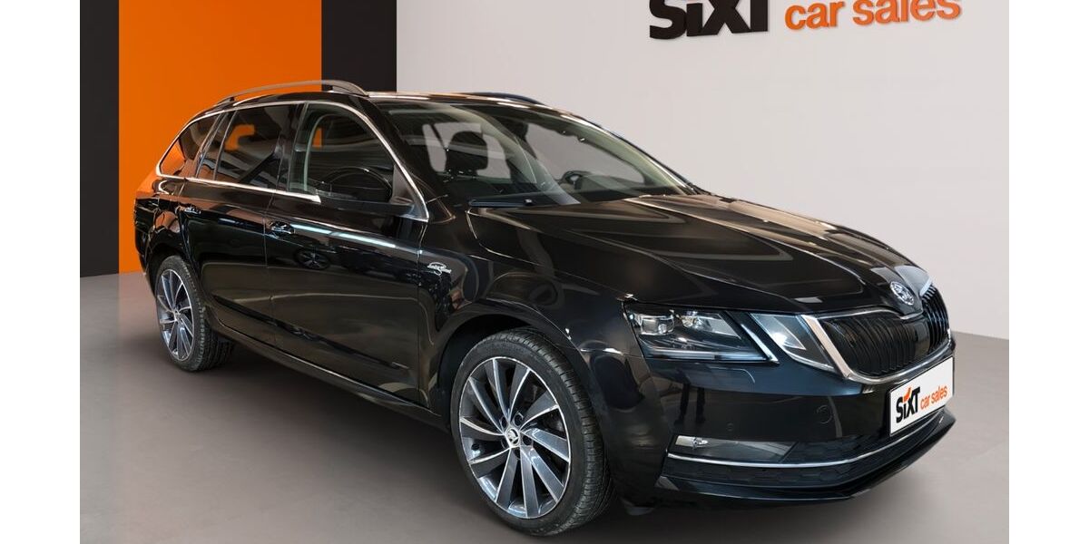 Skoda Octavia 104.810 km 17.220 &euro; Garching 85748