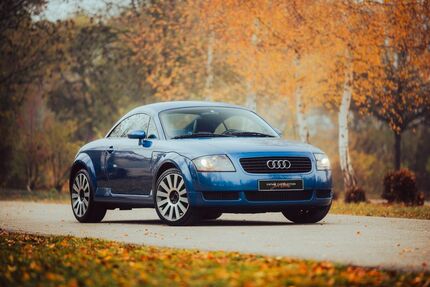 Audi TT 121.500 km 10.990 &euro; München 80804
