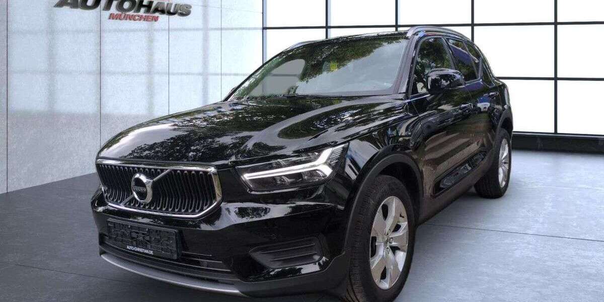 Volvo XC40 46.700 km 27.990 &euro; München 81825