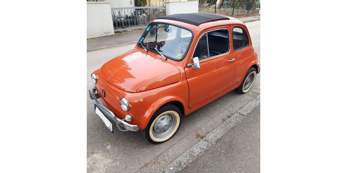 Fiat 500L 63.065 km 8.500 € München 81245