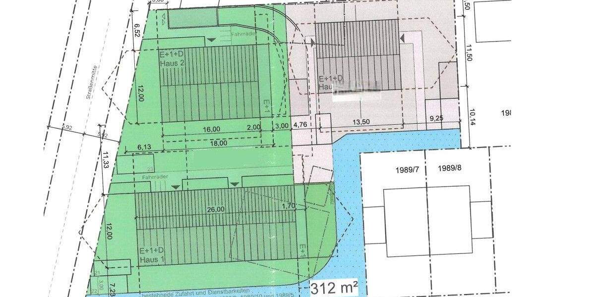 Grundstück Hallbergmoos Goldach - 1.950.000&euro; | Angebot:25662505