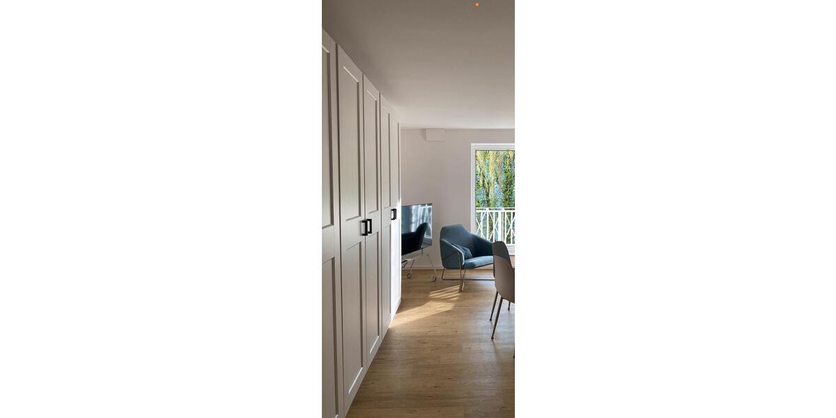 Etagenwohnung München Au-Haidhausen - 1 Zimmer, 37 m&sup2;, 1.550&euro; | Angebot:26251079