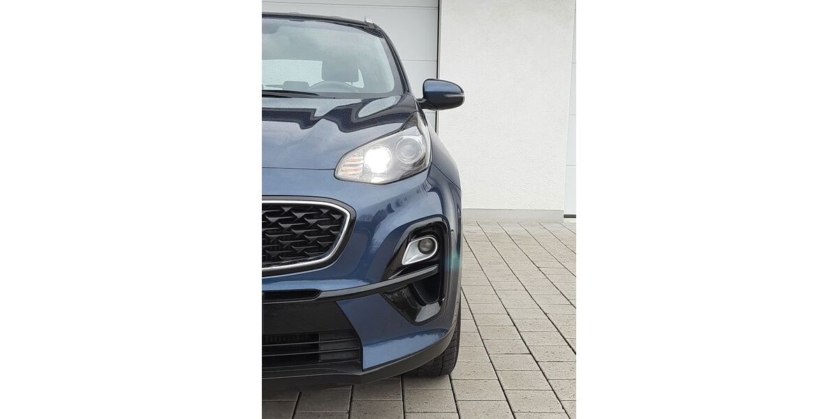 Kia Sportage 156.789 km 14.999 &euro; Aschheim 85609