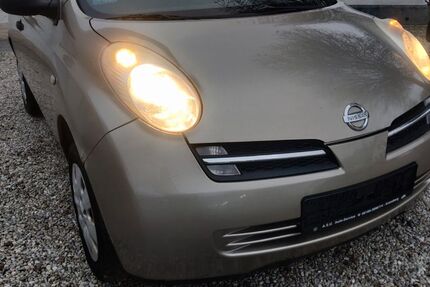 Nissan Micra 165.753 km 790 &euro; München 80939