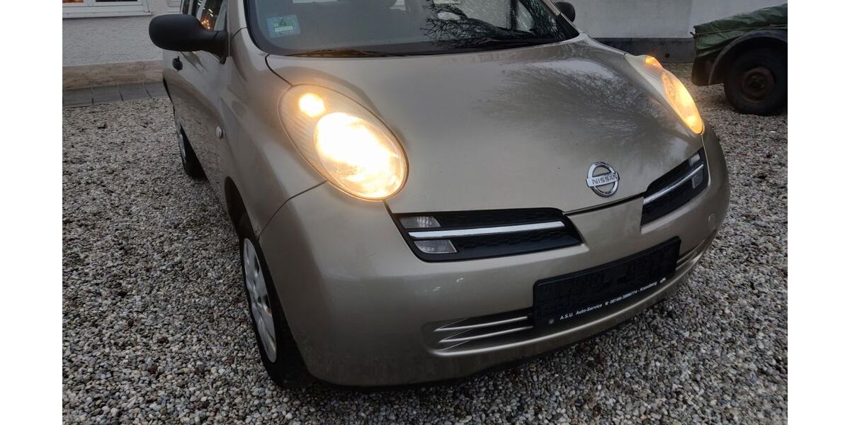 Nissan Micra 165.753 km 790 &euro; München 80939