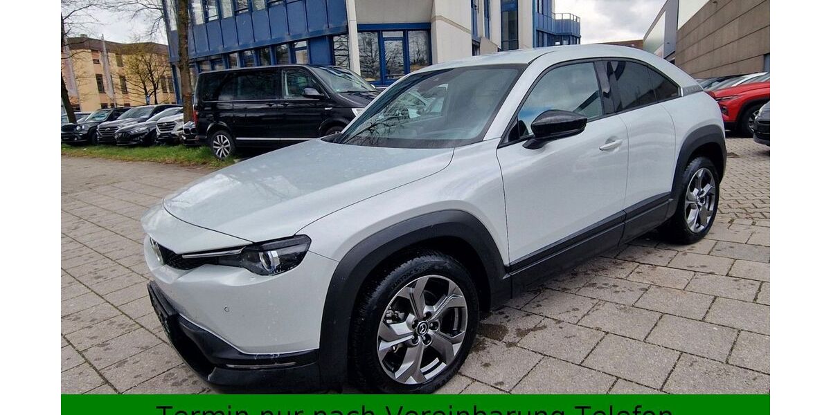 Mazda MX-30 20.850 km 15.690 € München 81827