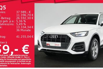 Audi Q5 19.129 km 37.989 &euro; Eching 85386