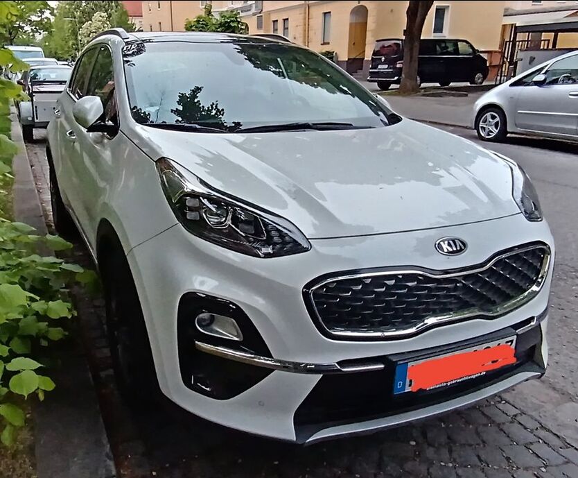 Sportage
