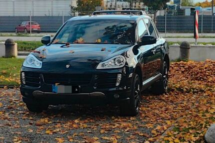Porsche Cayenne 234.500 km 8.500 &euro; München 80939