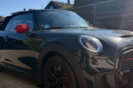 Mini John Cooper Works Cabrio