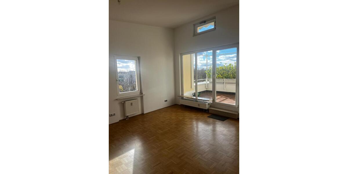 Dachgeschoßwohnung München Ludwigsvorstadt-Isarvorstadt - 3 Zimmer, 94 m&sup2;, 890.000&euro; | Angebot:24703887