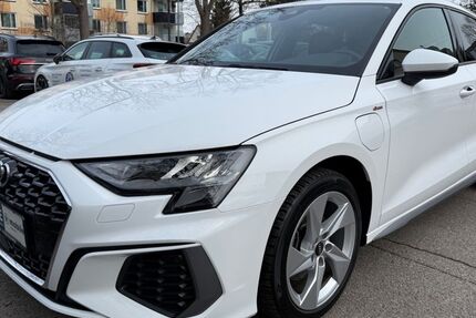 Audi A3 57.933 km 22.499 &euro; München 81243