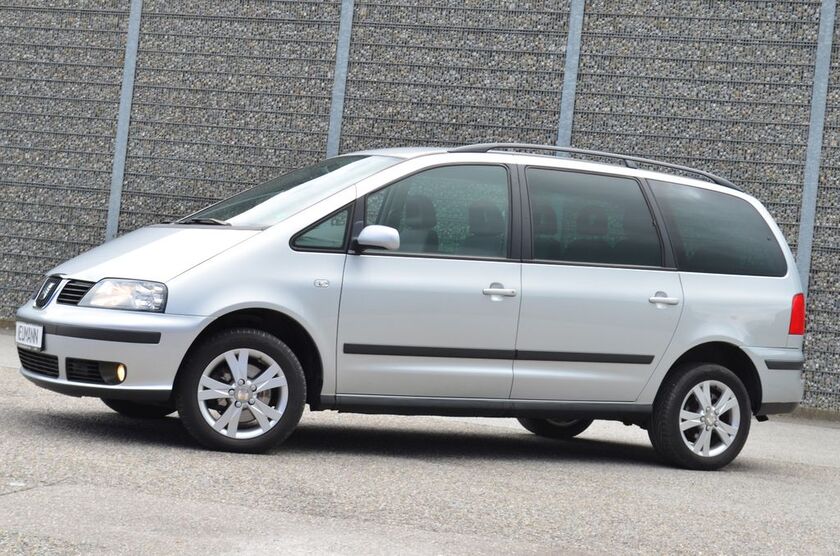 Seat Alhambra 164.500 km 4.180 € München 81243