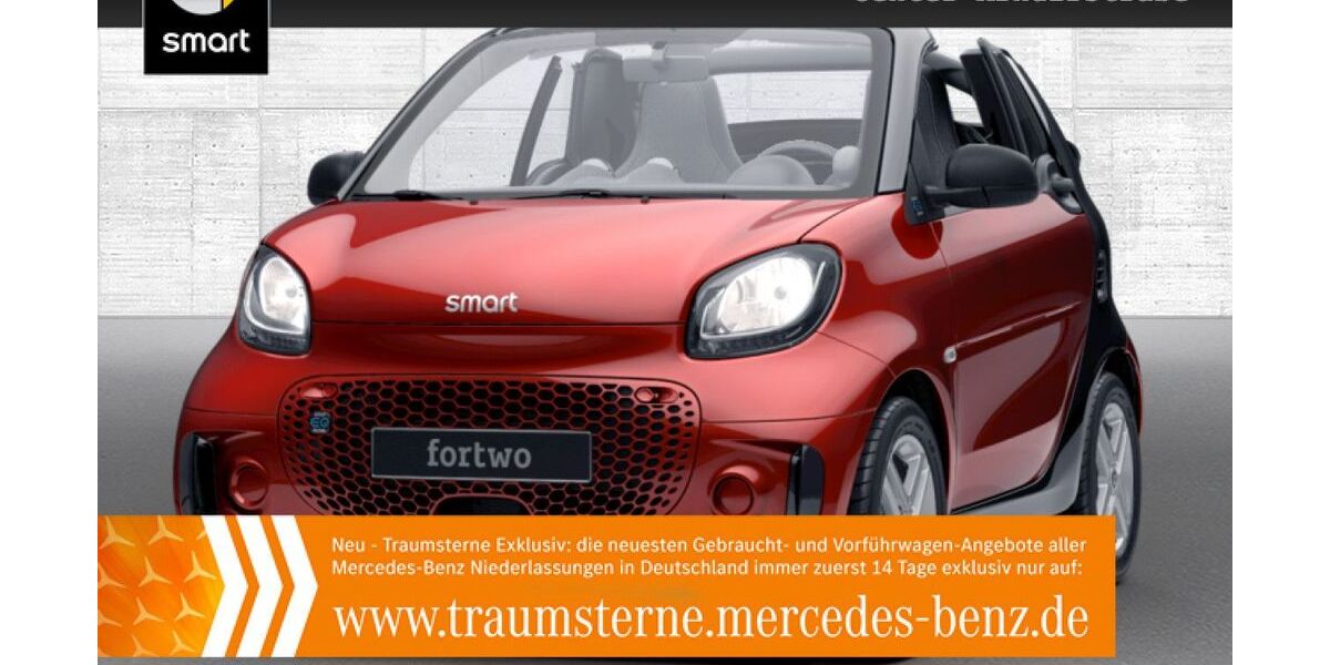 Smart ForTwo 42.126 km 12.990 &euro; München 80636