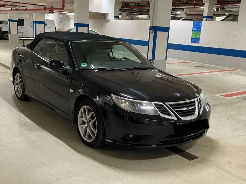 Saab 9-3 132.000 km 7.780 € Germering bei München (7km westl. von München) 82110