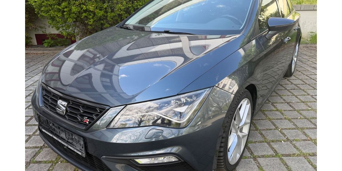 Seat Leon 104.000 km 15.200 &euro; Unterschleissheim 85716