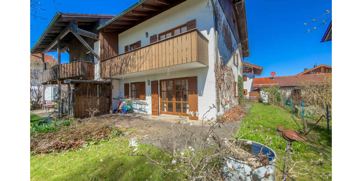 Doppelhaushälfte Holzkirchen - 4 Zimmer, 128 m&sup2;, 1.100.000&euro; | Angebot:26450340
