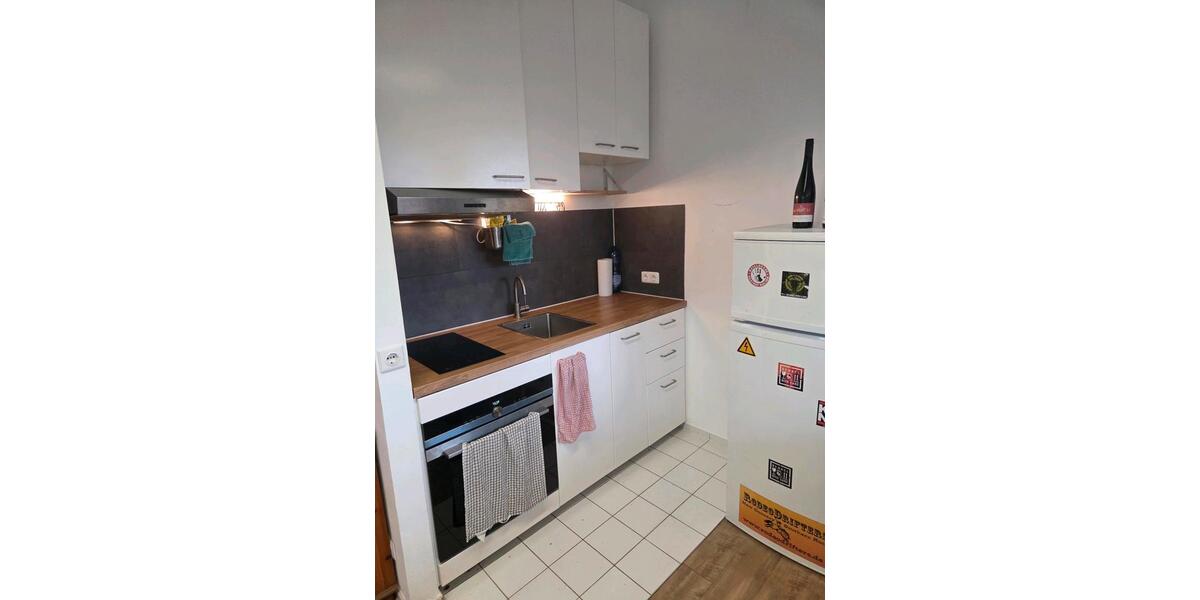 Dachgeschoßwohnung Gauting - 1 Zimmer, 32 m&sup2;, 650&euro; | Angebot:24962162