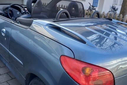 Peugeot 206 137.000 km 1.050 &euro; Germering 82110