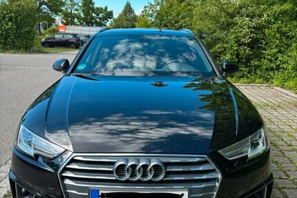 Audi A4 119.000 km 19.600 &euro; München 80538