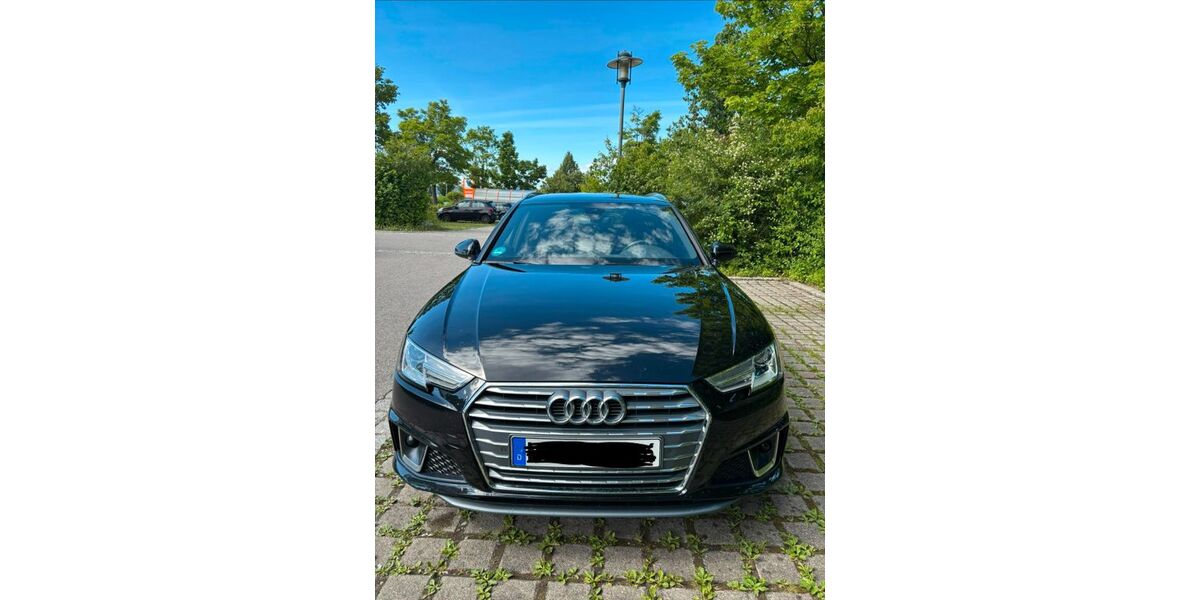 Audi A4 119.000 km 19.600 &euro; München 80538