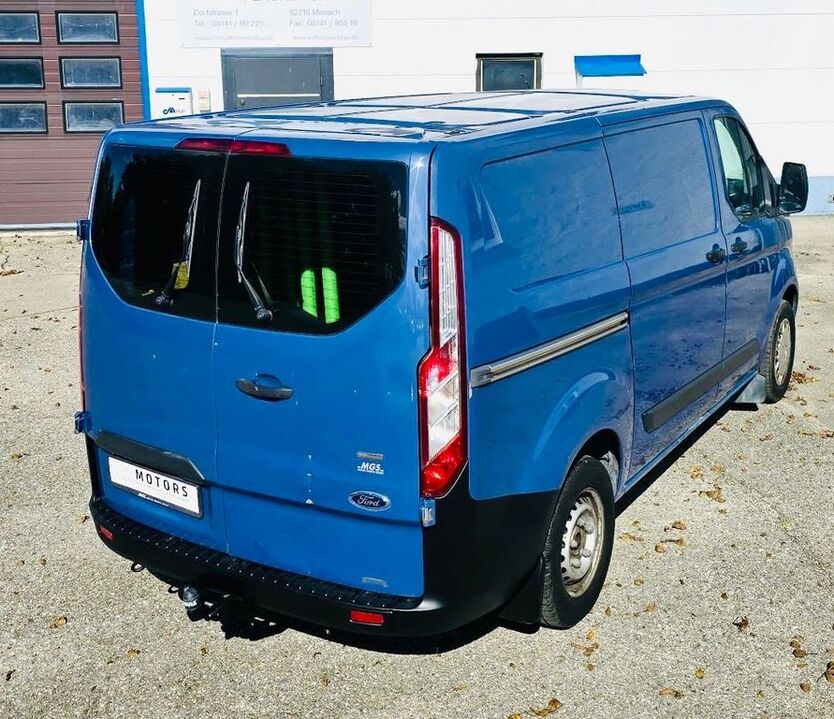 Transit Custom