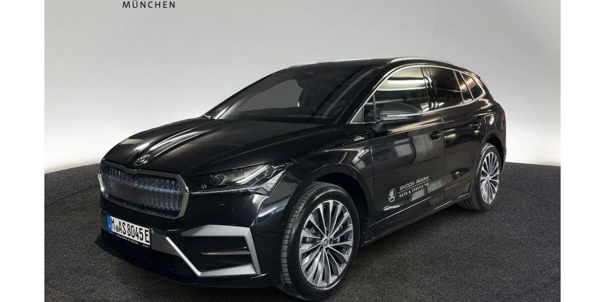 Skoda Enyaq 6.500 km 53.990 &euro; München 81477