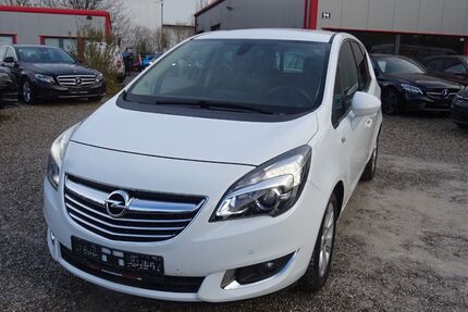 Opel Meriva 95.744 km 10.999 € Ismaning 85737