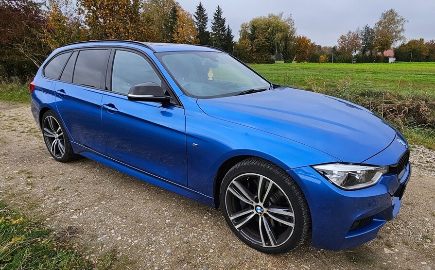 BMW 3er 89.000 km 21.000 € Freising 85350
