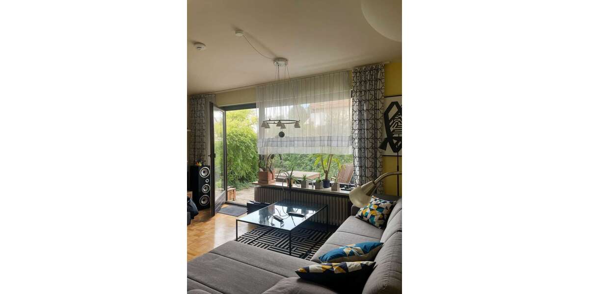 Charmante Gartenwohnung in begehrter Lage von München-Obermenzing 1 zimmer