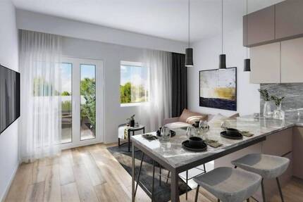 KfW-Förderfähig - Apartment mit Gartenblick