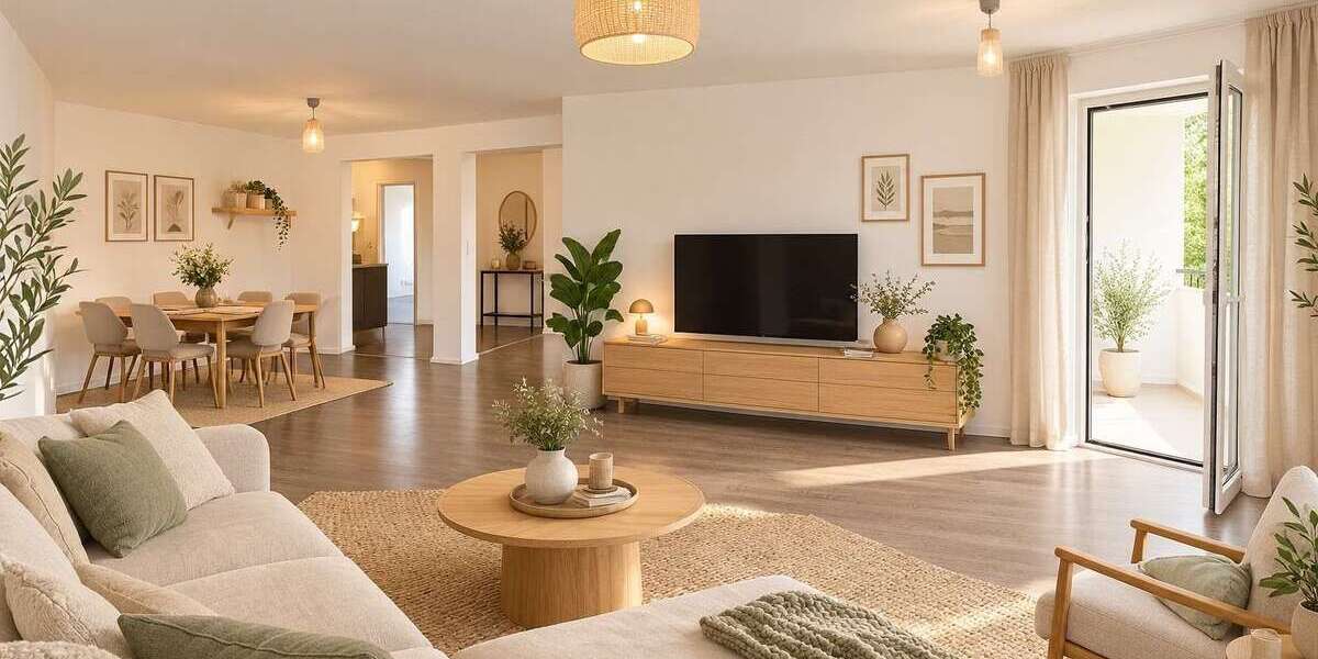 Etagenwohnung München Sendling-Westpark - 4 Zimmer, 100 m&sup2;, 695.000&euro; | Angebot:27586552