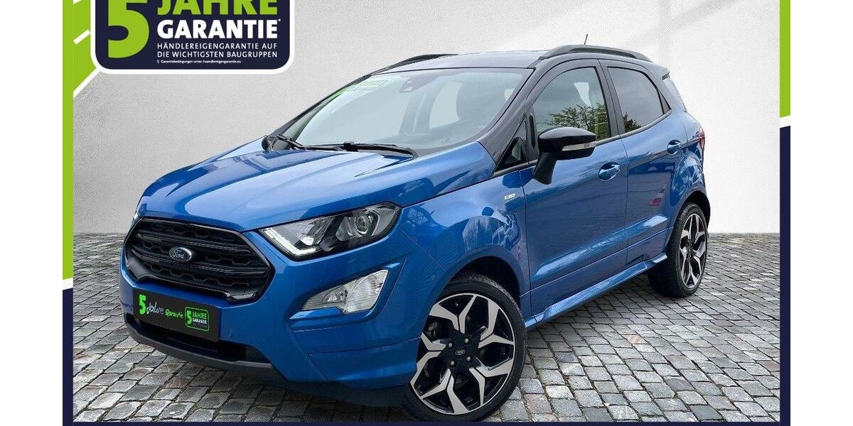 Ford EcoSport 60.375 km 15.680 &euro; München 81827