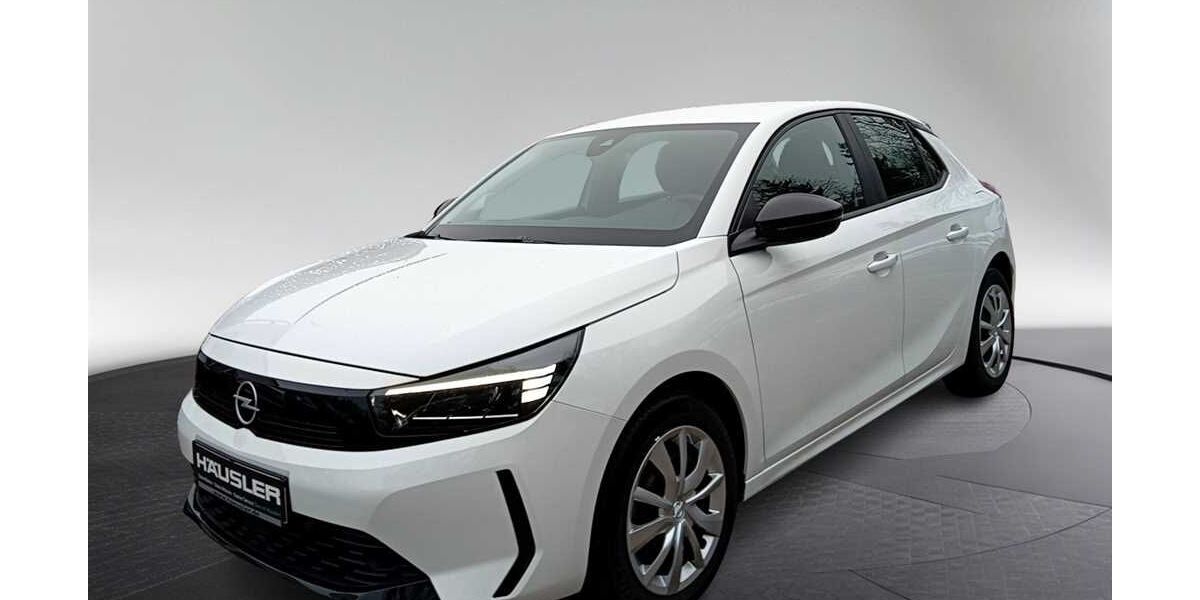 Opel Corsa 18.900 km 18.990 &euro; Fürstenfeldbruck 82256