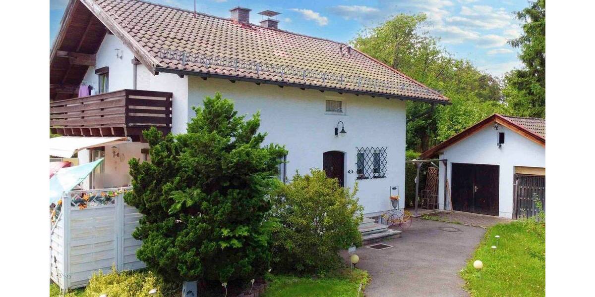 Einfamilienhaus Gauting Königswiesen - 6 Zimmer, 889.000&euro; | Angebot:26291020