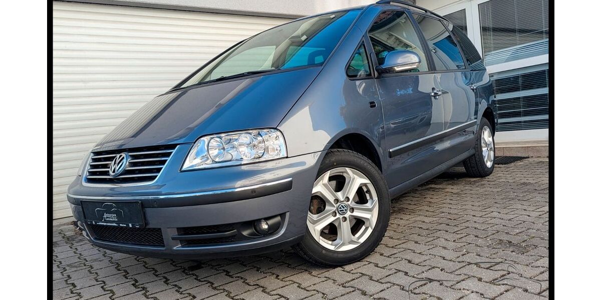 VW Sharan 250.000 km 4.450 &euro; München 81243