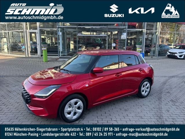 Suzuki Swift 3.500 km 17.990 &euro; München 81241